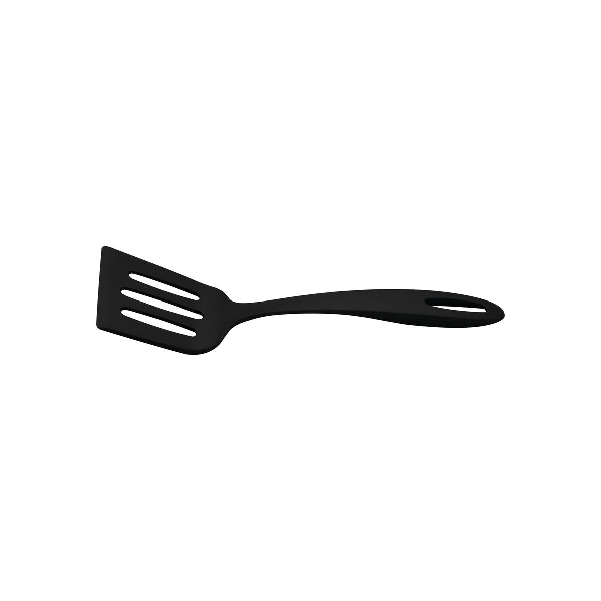 tramontina ability black nylon spatula